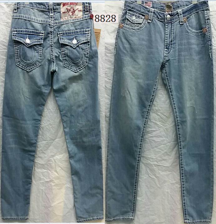 TR long jeans men 30-42-018
